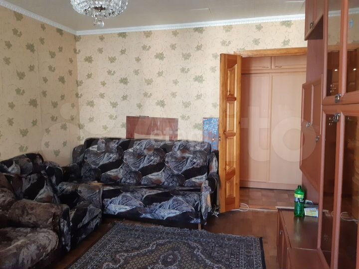 2-к. квартира, 48,6 м², 5/5 эт.