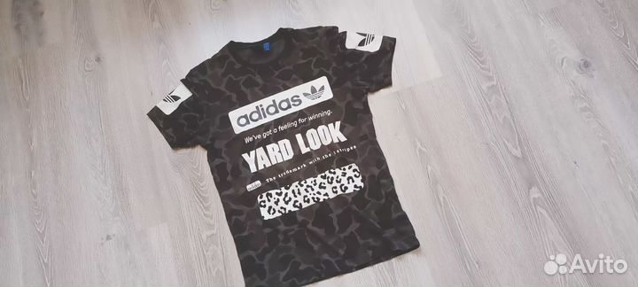 Футболка Adidas мужская