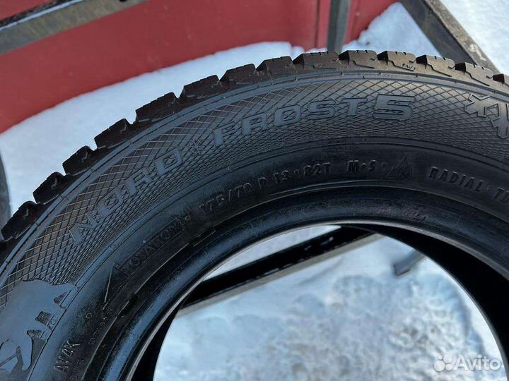 Gislaved Nord Frost 5 175/70 R13 82T
