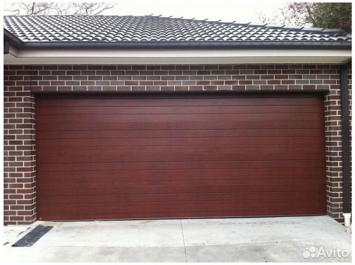 Ворота для гаража