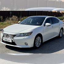 Lexus ES 3.5 AT, 2013, 175 000 км, с пробегом, цена 1 920 000 руб.