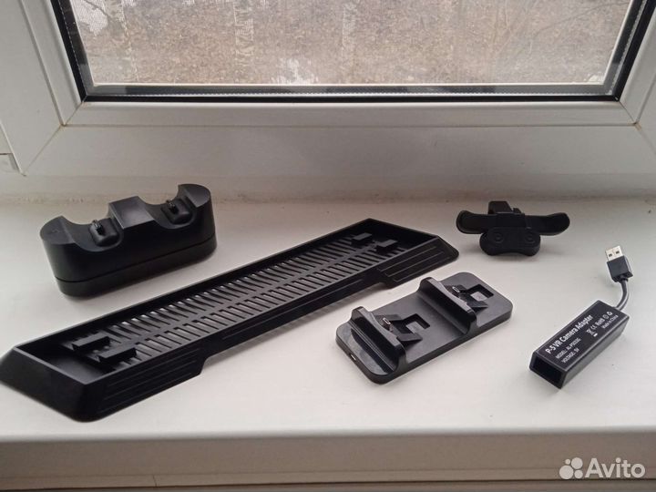 Аксессуары ps4