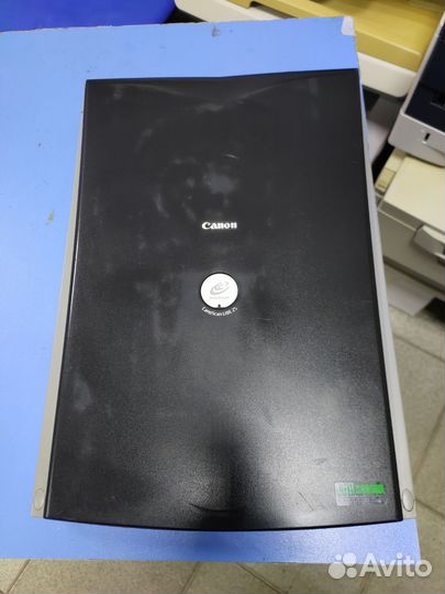 Сканер Canon lide 25
