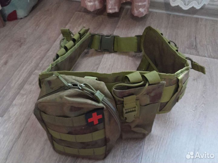 Разгрузка тактическая поясная