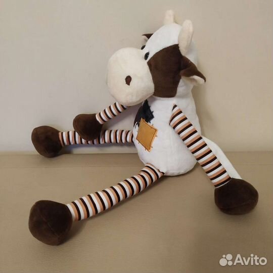 Мягкая игрушка Бычок