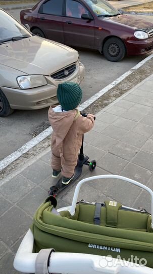 Комбинезон ZipKidz 86