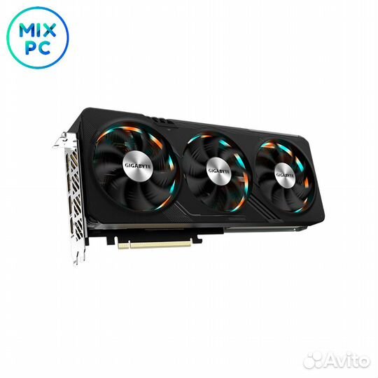 Видеокарта RTX4070 12GB gigabyte gaming OC GV-N4070gaming OCV2-12GD