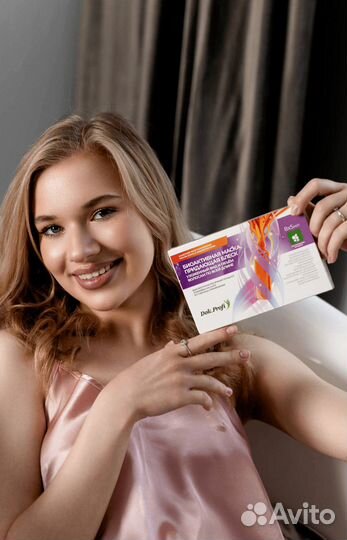 Dok.Profi Биоактивная маска для волос