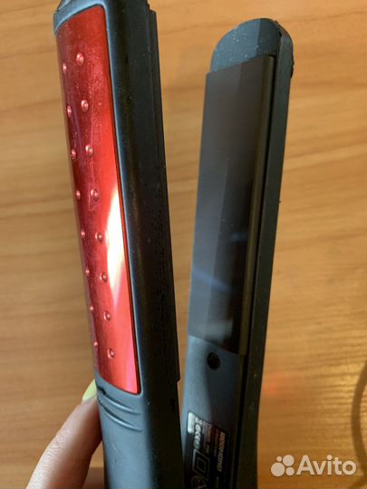 Выпрямитель для волос redmond