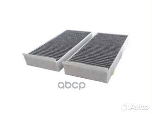 Фильтр салона угольный;BMW X1 2.0 2015 - / BMW