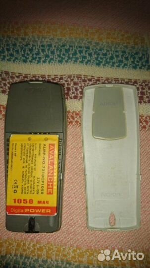 Nokia 6610 (оригинал)