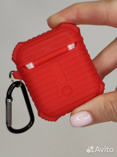 Чехол для наушников AirPods