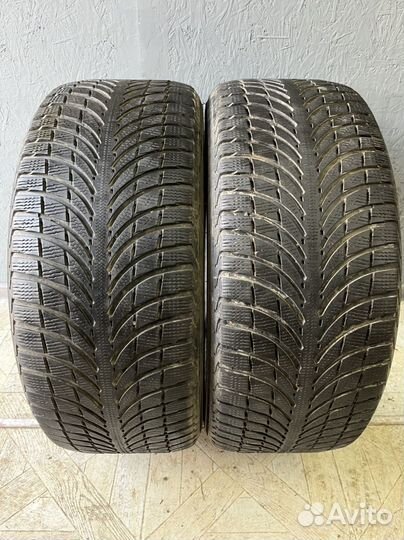 Michelin Latitude Alpin LA2 265/45 R20