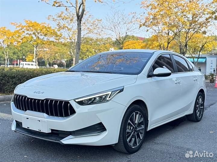 Kia K3 1.5 CVT, 2021, 30 000 км