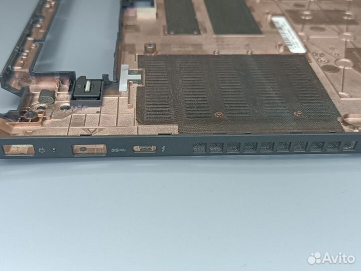 Поддон (нижняя крышка) Lenovo ThinkPad T570 (повре