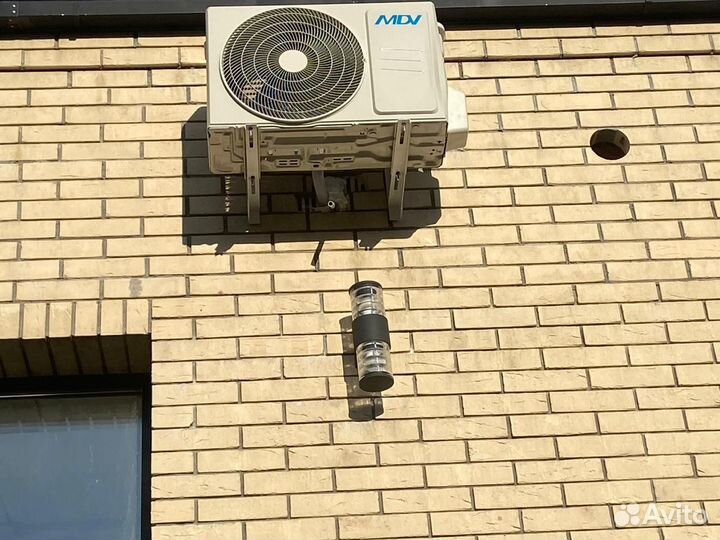 Качественный монтаж и обслуживание кондиционеров