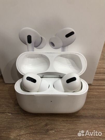 Airpods pro оригинал