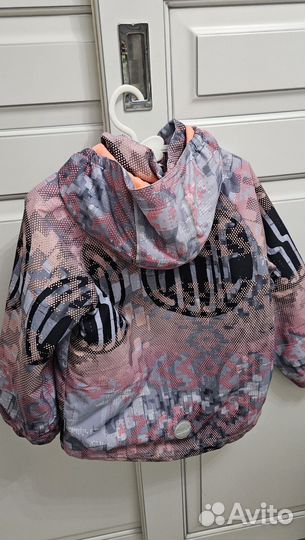 Куртка lassie на девочку размер 122