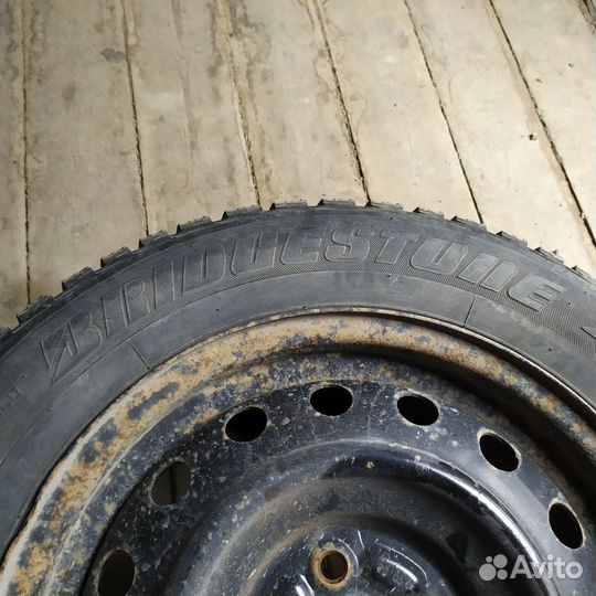 Bridgestone Ice Cruiser 5000 195/60 R15 88T