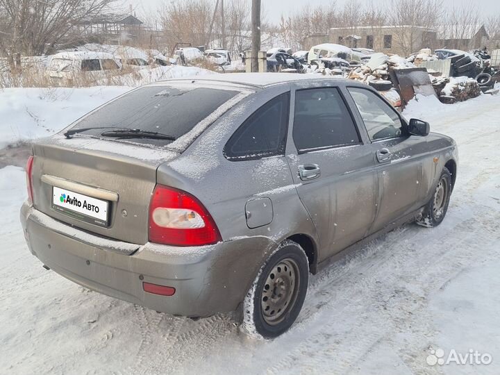 LADA Priora 1.6 МТ, 2008, 270 000 км