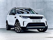 Land Rover Discovery 3.0 AT, 2019, 68 000 км, с пробегом, цена 3 950 000 руб.