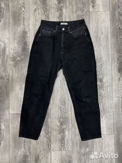 Джинсы mom pull & bear 44 размер