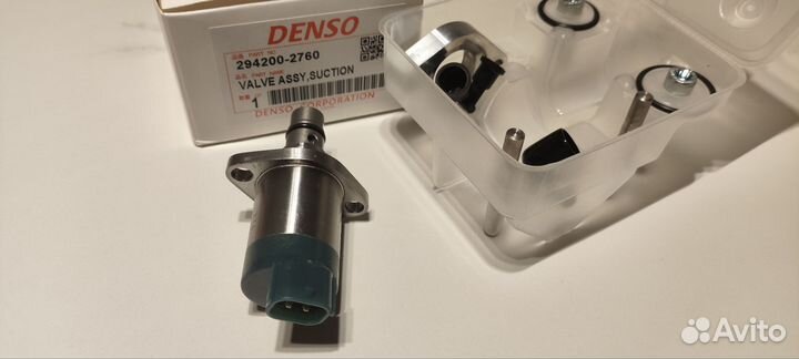 Denso 294200-2760 регулятор давления тнвд