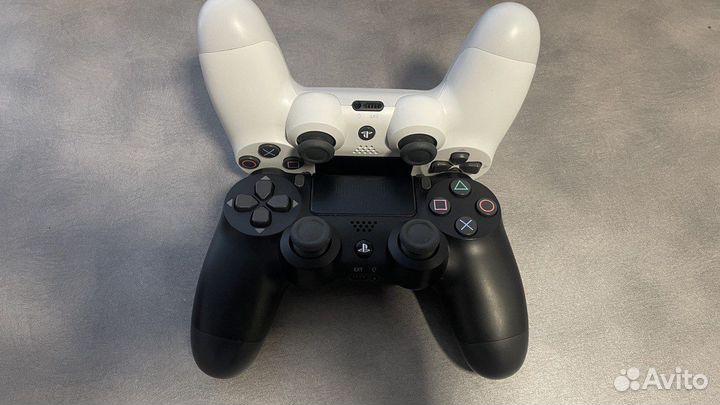 Джойстик геймпад Sony ps 4 DualShock v2 оригинал