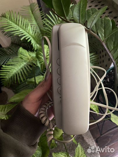 Домашний телефон