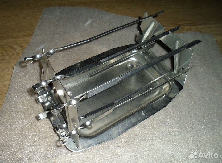 Шашлычница