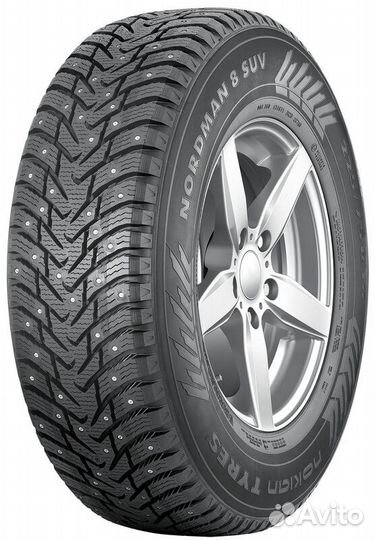 Nokian Tyres Nordman 8 SUV 265/65 R17 116T