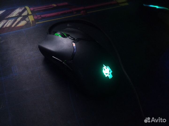 Игровая мышь