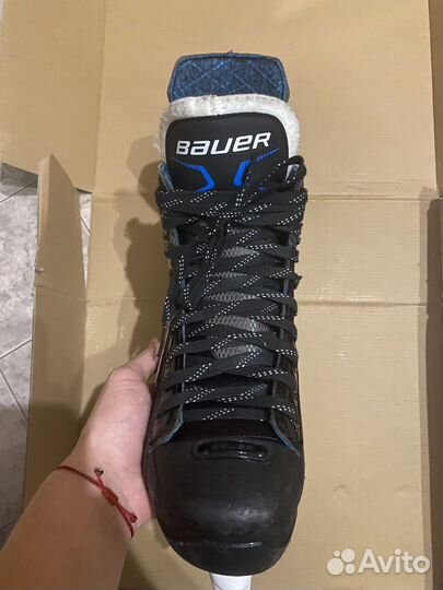 Коньки bauer X-LP skate SR