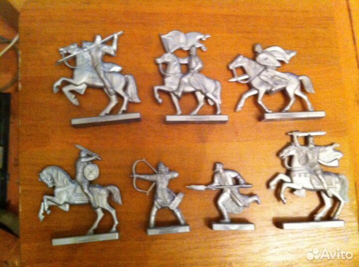 Набор солдатиков 