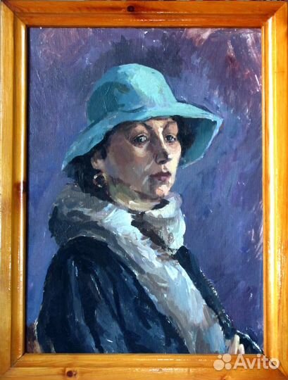 Живопись, холст, масло