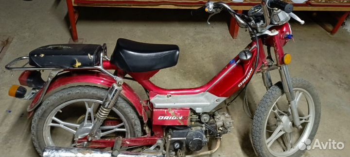 Orion 110 кубов