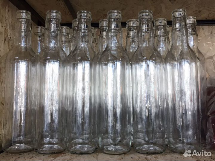 Бутылка гуала