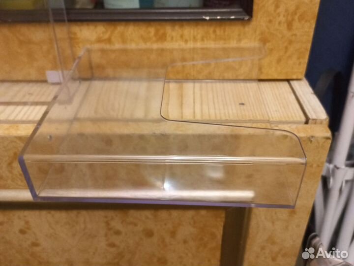 Пластиковые карманы-держатели подвесные, формат А5