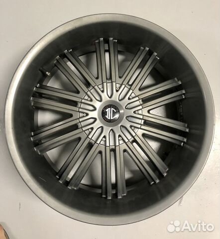 R22 2Crave диски Toyota LC Lexus LX