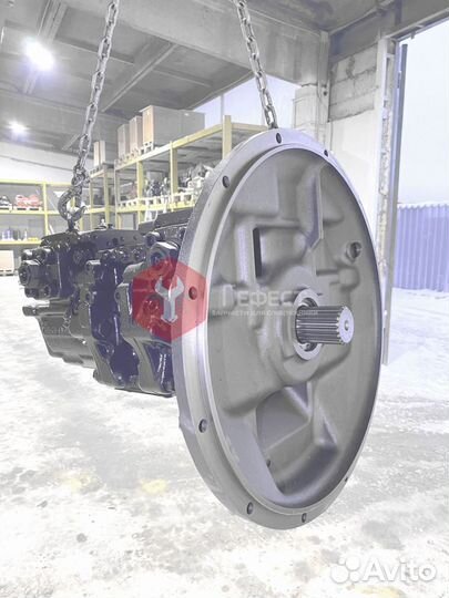 Основной насос Komatsu PC350LC-7