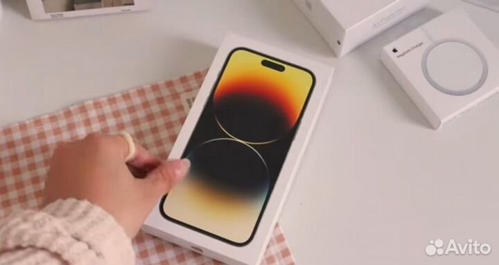 iPhone 14 Pro, 128 ГБ