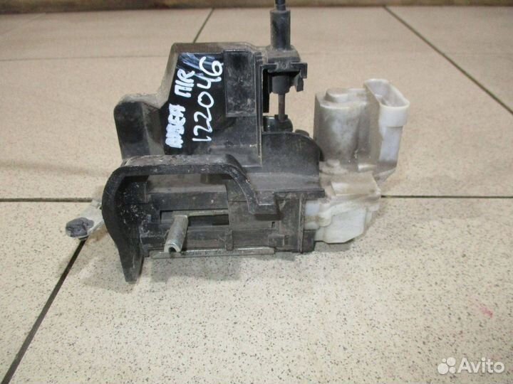 Замок двери передней правой Fiat Albea