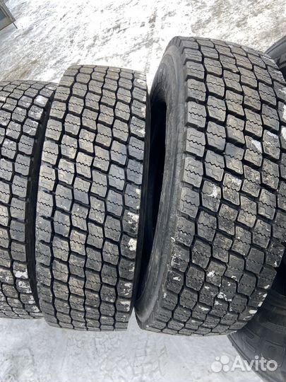 Шины 315 70 22.5 востановленные