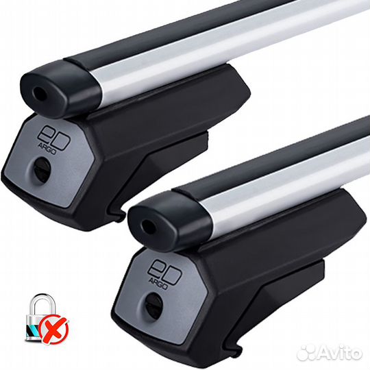 Багажник на крышу Volkswagen Bora ED ED2-301F