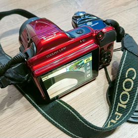 Цифровой фотоаппарат nikon