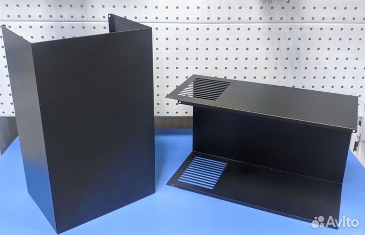 Декоративный короб вытяжки Elica SHY BL/A/60