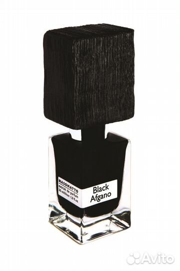 Nasomatto Black Afgano Parfum 30мл