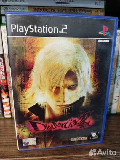 Devil may cry 2 ps2