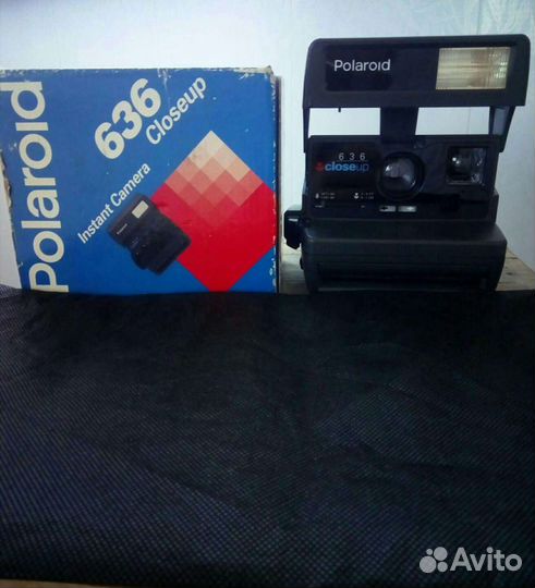 Фотоаппарат polaroid