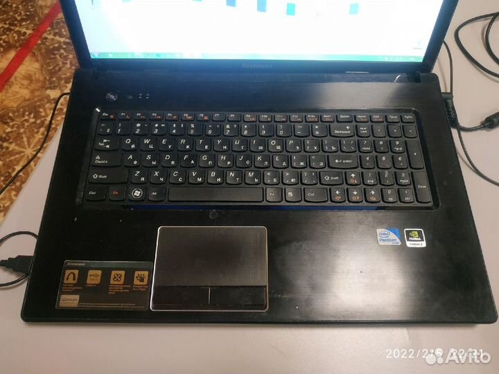 Ноутбук Lenovo